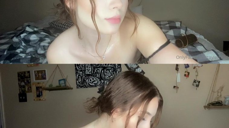 tayler hills nude dildo blowjob onlyfans video leaked asngjl