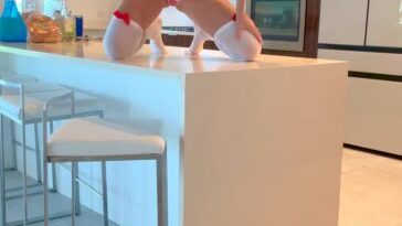 vicky stark nude kitchen costume strip onlyfans video leaked iwstzx 364x647 1