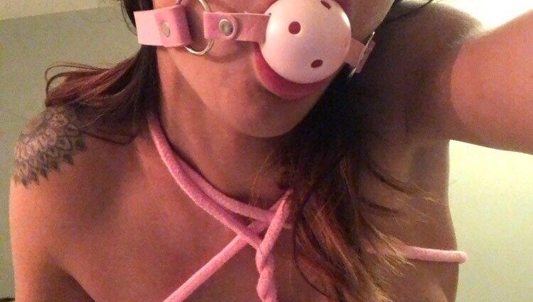 amira brie bdsm bondage rope handcuffs onlyfans set leaked bhunby