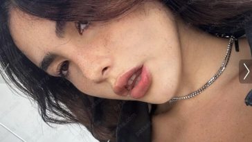 Andrea Botez Sexy Smoking Close Up Set Leaked 8 andrea botez sexy smoking close up set leaked jmpegp