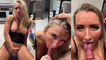 blondeadobo blowjob cum in mouth ppv onlyfans video leaked