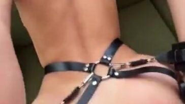 Caryn Beaumont BDSM Handcuffs Butt Plug OnlyFans Video Leaked 8 caryn beaumont bdsm handcuffs butt plug onlyfans video leaked zwrdca