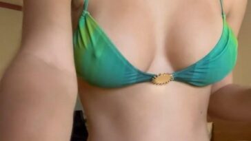 emily feld bikini try on nipples sunroom video leaked ckubwp