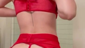 megan mccarthy nude xmas lingerie onlyfans video leaked qggbeh