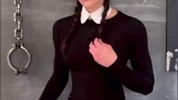 naomi soraya wednesday addams sex onlyfans video leaked enstyp