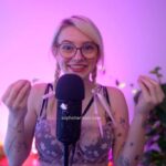 Soph Stardust ASMR Kisses, Mouth Sounds & Personal Attention Video Leaked 18 soph stardust asmr kisses mouth sounds personal attention video leaked 1024x683 1