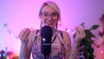 soph stardust asmr kisses mouth sounds personal attention video leaked 1024x683 1