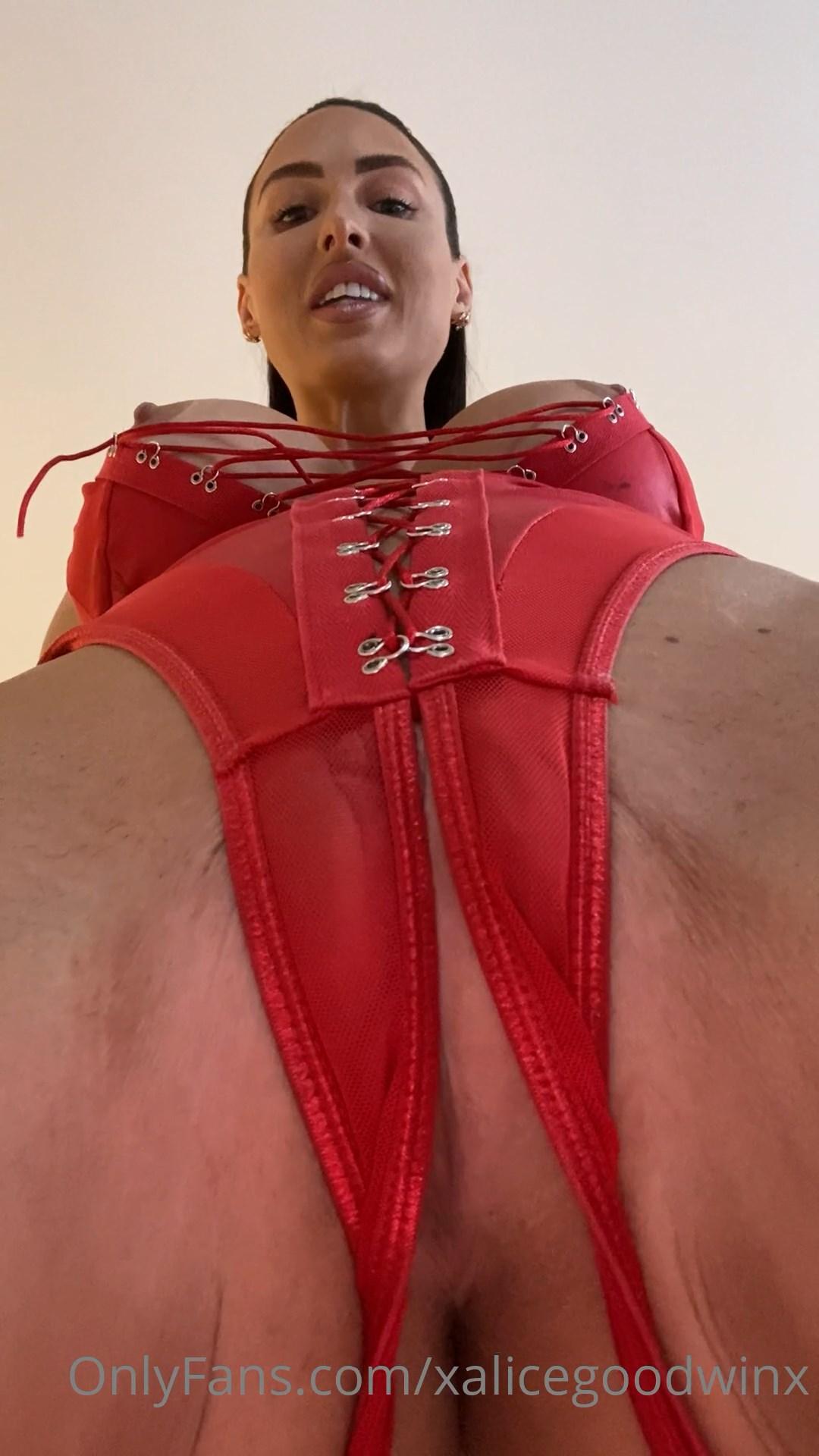 Alice Goodwin Nude POV Pussy Tease Onlyfans Video Leaked 1 alice goodwin nude pov pussy tease onlyfans video leaked ticckq