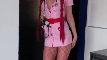 anna ralphs pov nurse cosplay blowjob onlyfans video leaked vidzyh