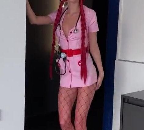 Anna Ralphs POV Nurse Cosplay Blowjob OnlyFans Video Leaked 2 anna ralphs pov nurse cosplay blowjob onlyfans video leaked vidzyh