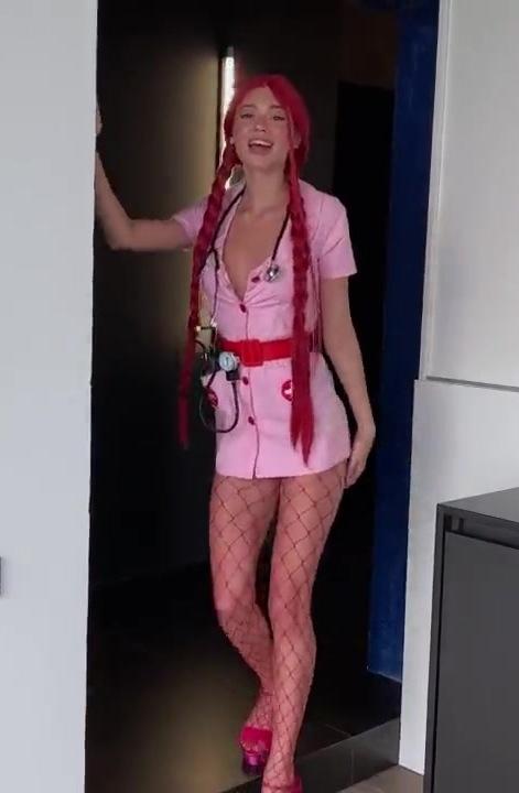 Anna Ralphs POV Nurse Cosplay Blowjob OnlyFans Video Leaked 1 anna ralphs pov nurse cosplay blowjob onlyfans video leaked vidzyh
