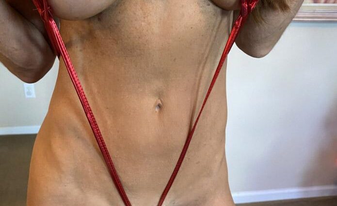 Banshee Moon Xmas Slingkini Posing OnlyFans Set Leaked 2 banshee moon xmas slingkini posing onlyfans set leaked urofin