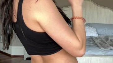 Christina Khalil Wet Pussy G-String Fan Gift Onlyfans Video Leaked 4 christina khalil wet pussy g string fan gift onlyfans video leaked fcktcu