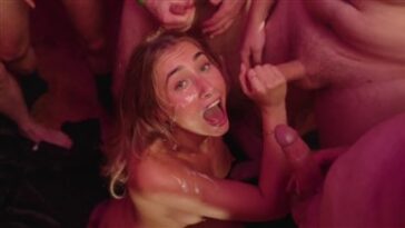 lillian phillips 40 man bukkake onlyfans video leaked