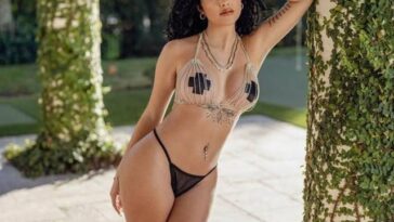 Malu Trevejo Nude Nipple Pasties Onlyfans Set Leaked 9 malu trevejo nude nipple pasties onlyfans set leaked kuktve