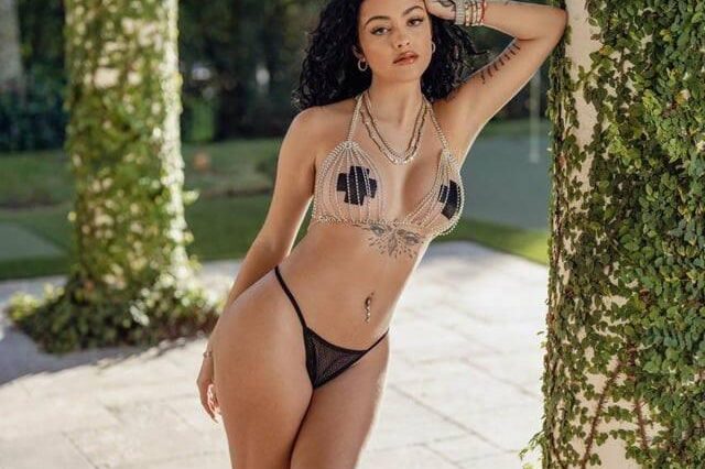 Malu Trevejo Nude Nipple Pasties Onlyfans Set Leaked 3 malu trevejo nude nipple pasties onlyfans set leaked kuktve