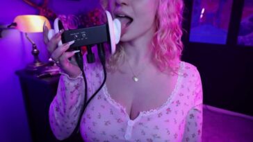 rose asmr intimate ear licks and kisses patreon video leaked 6 1024x576 1