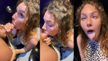 shaiden rogue pov bathroom blowjob swallow video leaked 1024x683 1