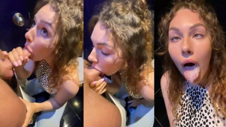 shaiden rogue pov bathroom blowjob swallow video leaked 1024x683 1