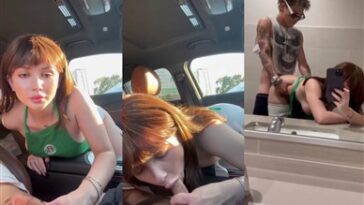 tayler hills starbucks employee sex tape video leaked