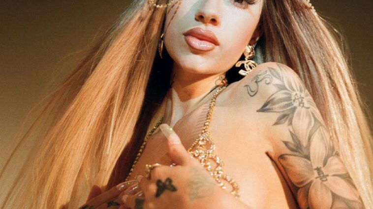 Bhad Bhabie Nude Magazine Photoshoot Leaked 2 bhad bhabie nude magazine photoshoot leaked fkyrbc