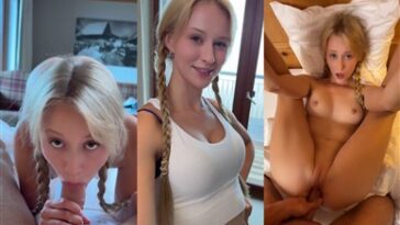 littlepolishangel sex with random guy onlyfans video leaked