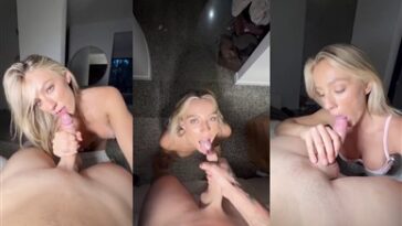 rebecca mcleod blowjob cum in mouth video leaked