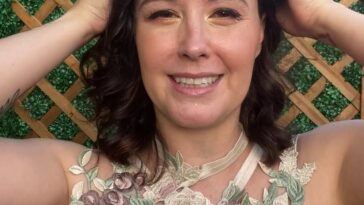 meg turney nude flower lingerie bonus onlyfans video leaked bbvhxt