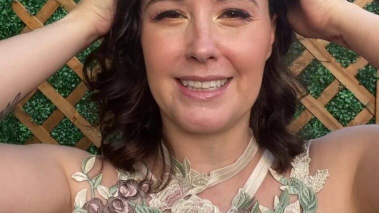 meg turney nude flower lingerie bonus onlyfans video leaked bbvhxt