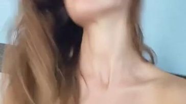 amanda cerny bed nipple slip onlyfans video leaked ybetmd