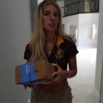 ambie bambii delivery girl sex video leaked