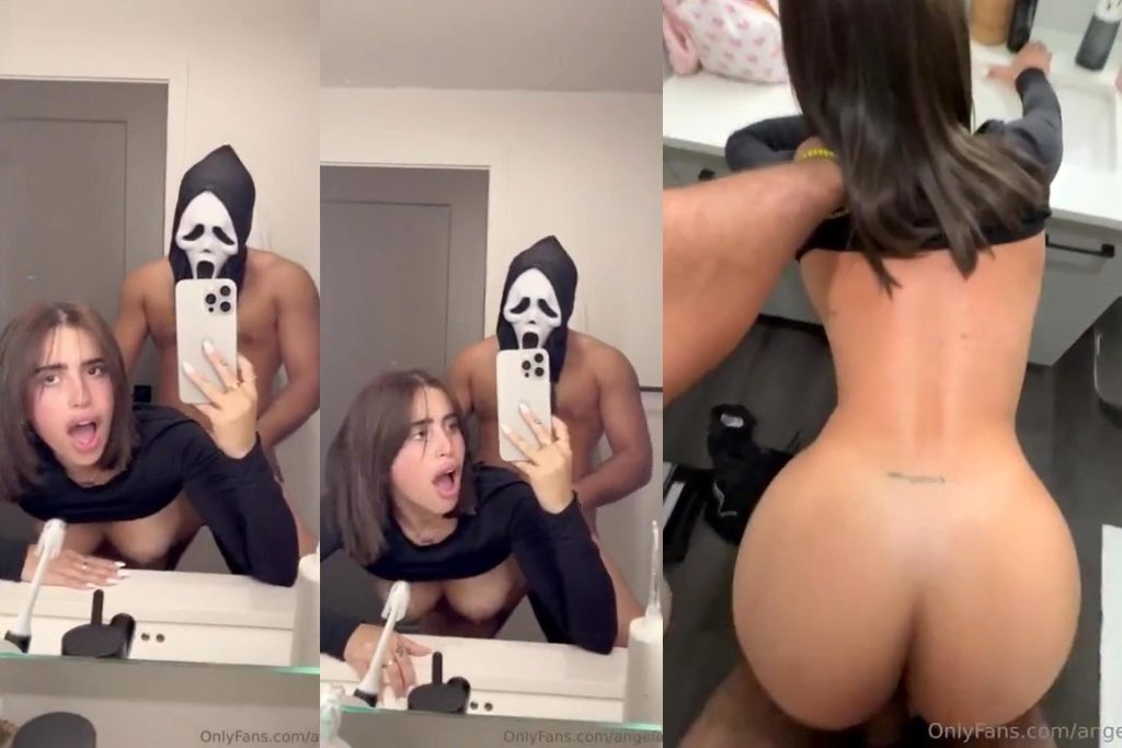 angela alvarez scream ghostface sextape video leaked 1024x683 1