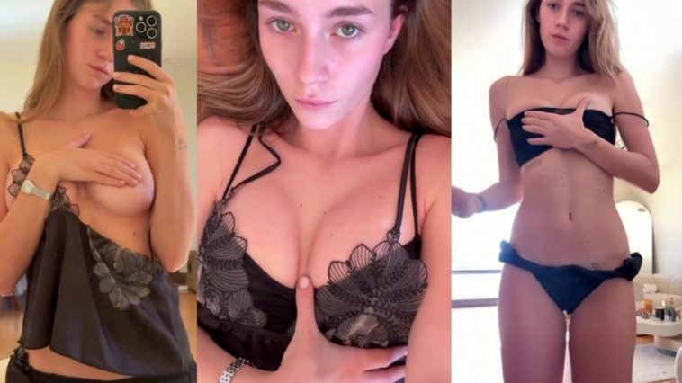 anna malygon nips strip see through selfie video leaked 1024x683 1