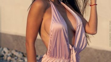 ari dugarte sexy nightie romper patreon set leaked ttferh