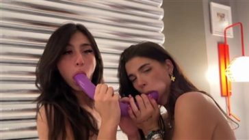 arikytsya girl on girl with adami video leaked