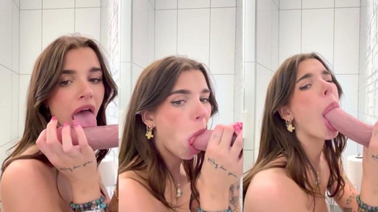 arikytsya wall dildo blowjob pov video leaked 1024x683 1