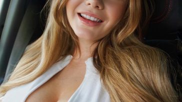 ashley tervort sexy outfits onlyfans set leaked fsklng