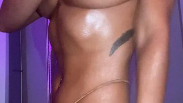 authenticbella nude lingerie doggy twerk onlyfans video leaked adpuvt