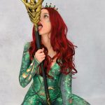 barbien9 aquaman queen mera cosplay onlyfans set leaked aabdjp