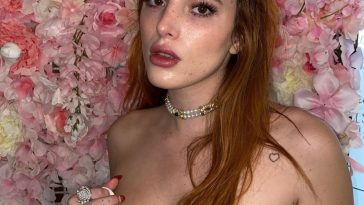 bella throne nude onlyfans nipple slip leaked ssmzpz
