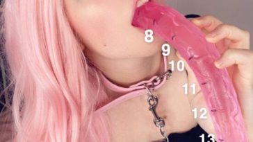belle delphine big pink dildo onlyfans leaked rrkzqb 551x1024 1