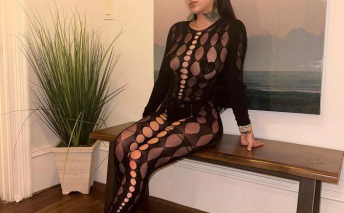 Bhad Bhabie Sexy See-Through Mesh Bodysuit Onlyfans Set Leaked 3 bhad bhabie sexy see through mesh bodysuit onlyfans set leaked mhplww