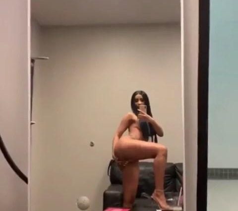 cardi b ass pussy tease onlyfans video leaked uoulph