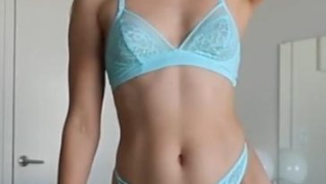 caroline zalog honeydew try on mxvcip