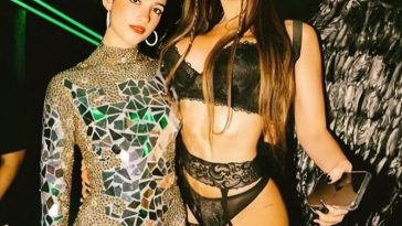 charli damelio sexy halloween cosplay set leaked qxaycx