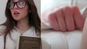 claudy asmr school girl pussy tease video leaked 1024x683 1