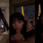 emily oram night blowjob in paris video leaked