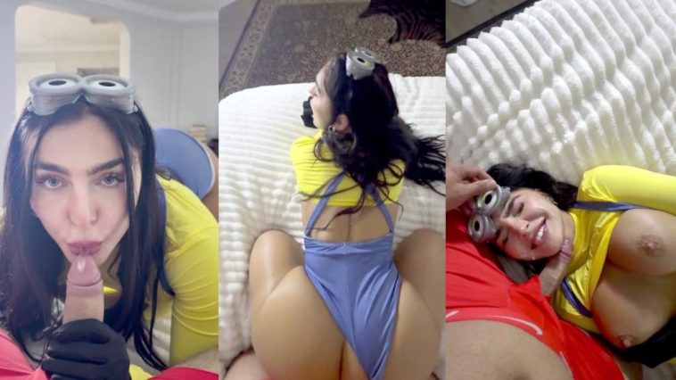 emily rinaudo minion bg blowjob fuck video leaked 1024x683 1