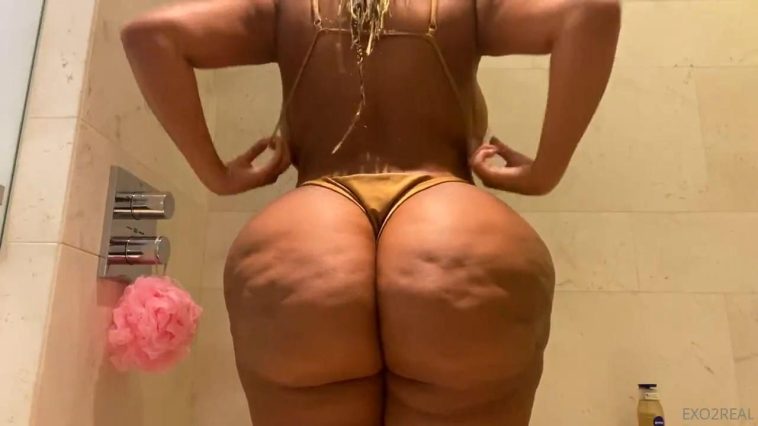 exohydrax nude bikini shower onlyfans video leaked tashxg
