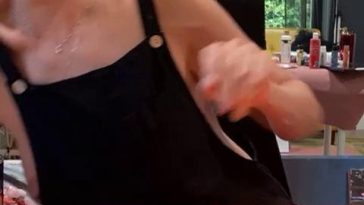 gabbie hanna livestream nipple slip video leaked zvdnks